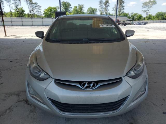 2015 HYUNDAI ELANTRA SE - KMHDH4AE1FU260738