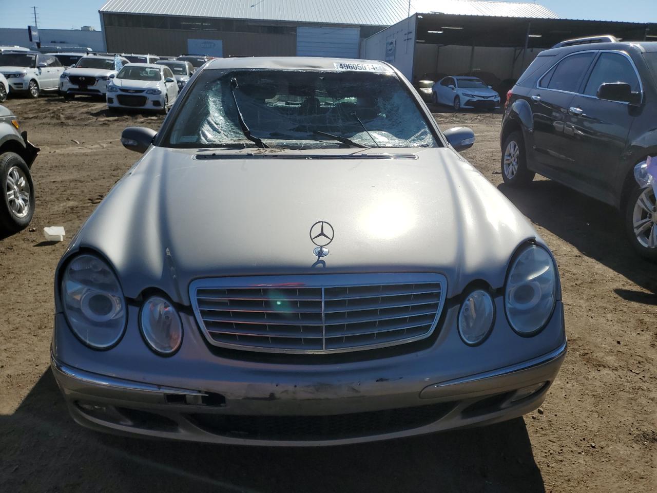 WDBUF65J23A257369 2003 Mercedes-Benz E 320