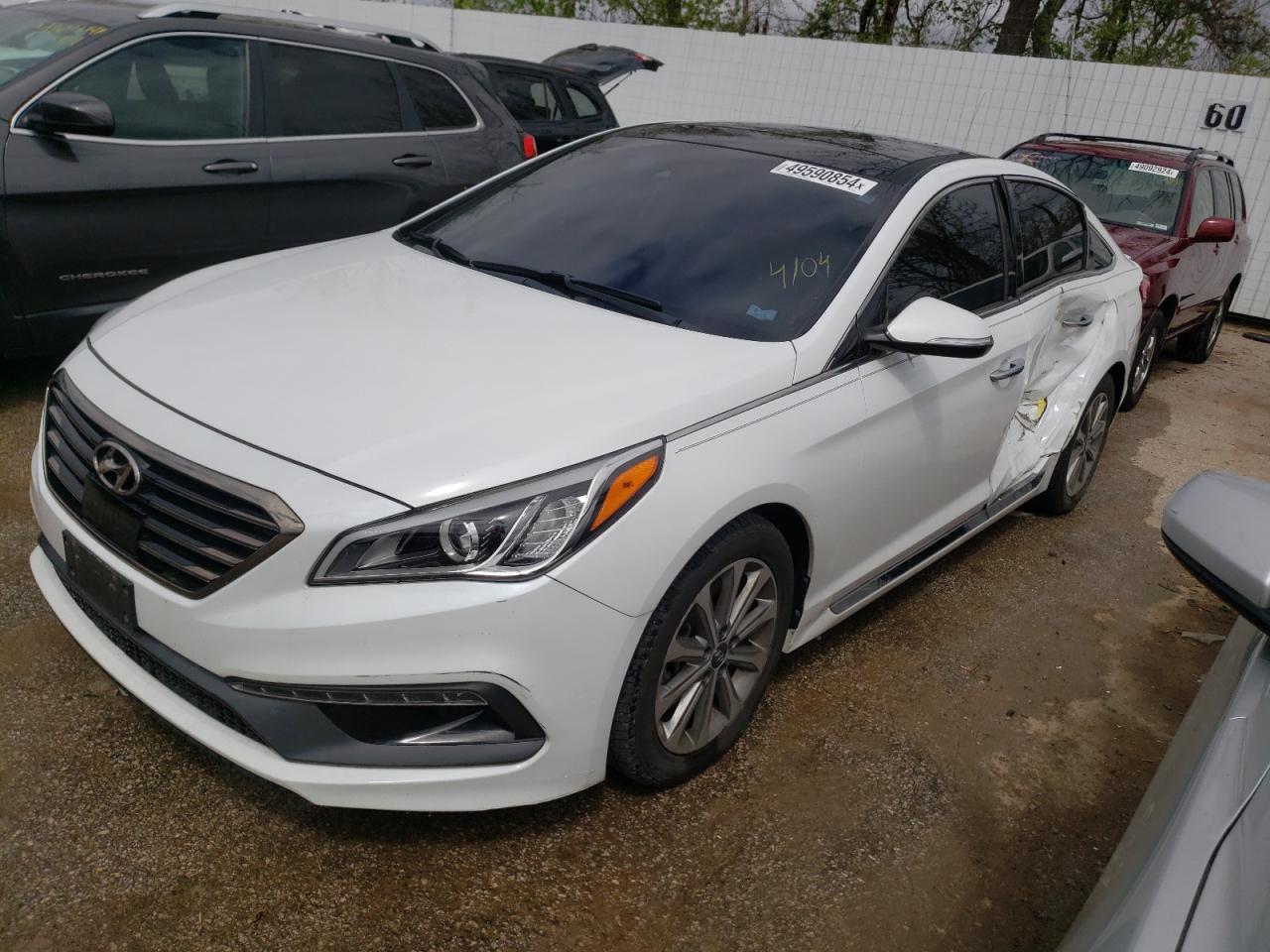 Hyundai Sonata 2016 