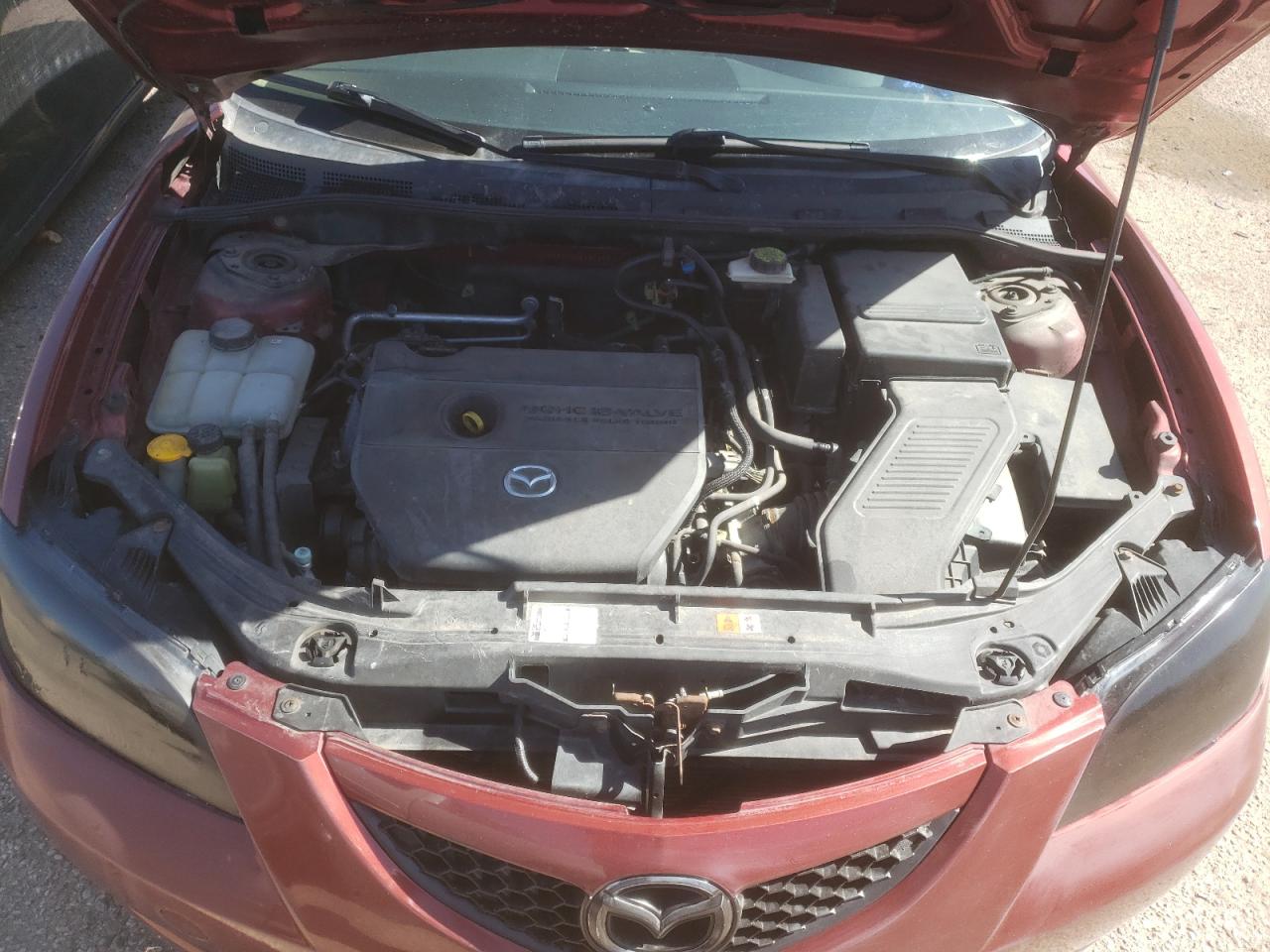 JM1BK32F091236239 2009 Mazda 3 I