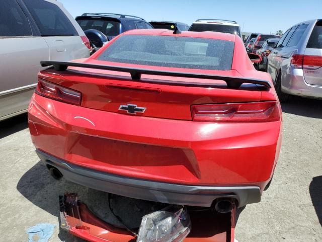 2018 Chevrolet Camaro Lt VIN: 1G1FB1RX0J0143115 Lot: 52723024