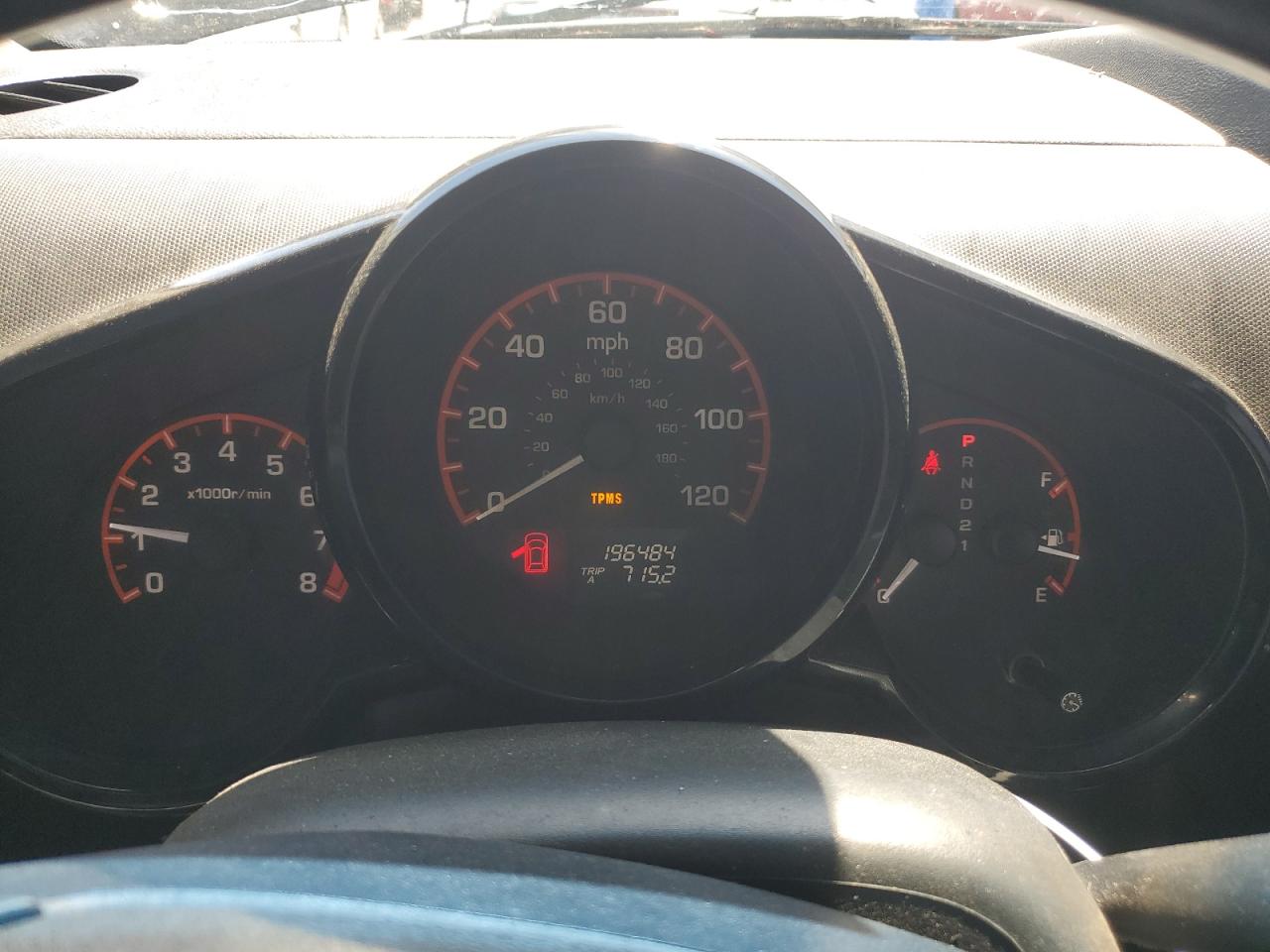 5J6YH18957L002477 2007 Honda Element Sc