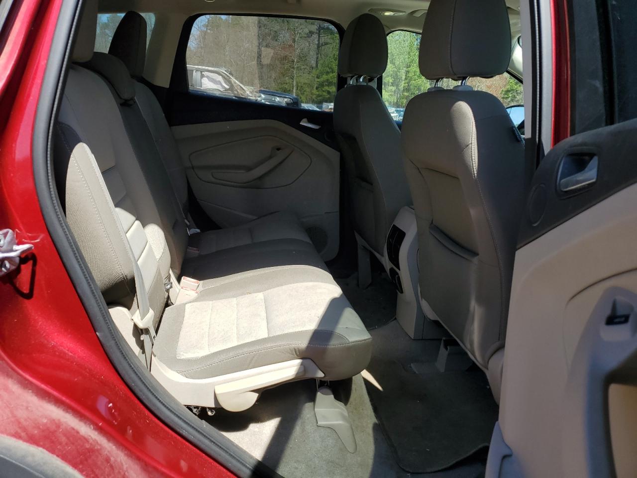 1FMCU9G96DUC30890 2013 Ford Escape Se