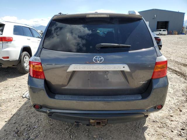 2010 Toyota Highlander Limited VIN: 5TDDK3EH7AS023379 Lot: 52908564