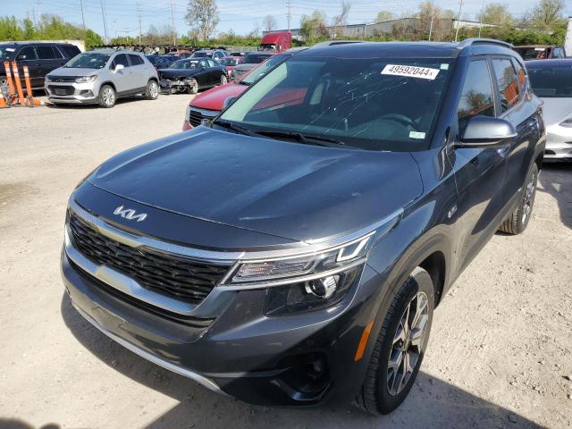 2022 KIA SELTOS EX for Sale | MO - ST. LOUIS | Tue. Jun 04, 2024 - Used ...