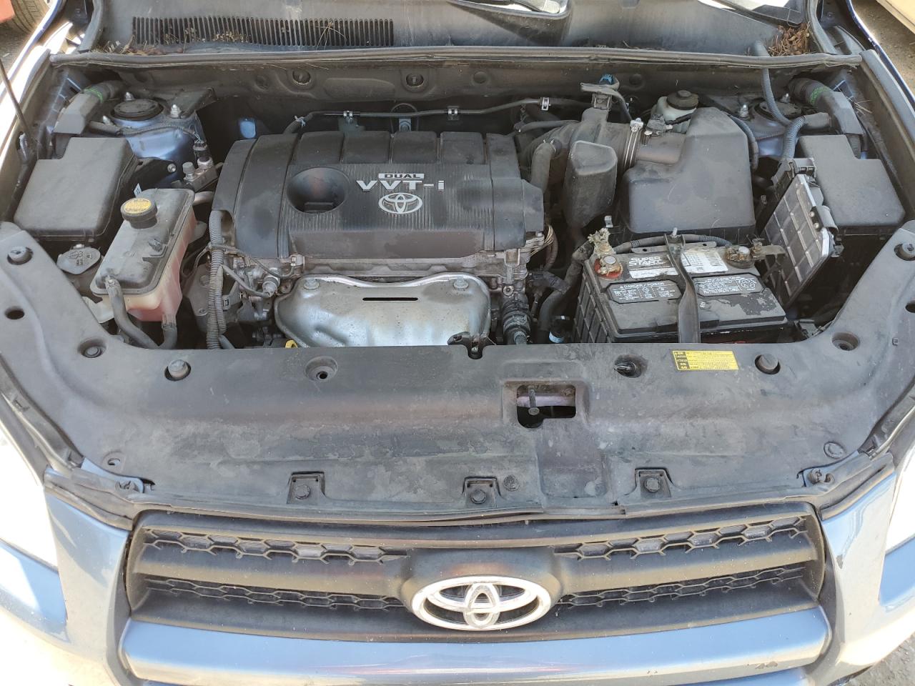JTMZF33V795000107 2009 Toyota Rav4