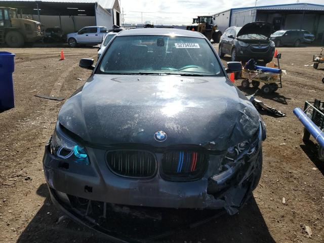 2010 BMW 535 Xi VIN: WBANV9C52ACW51744 Lot: 52734554