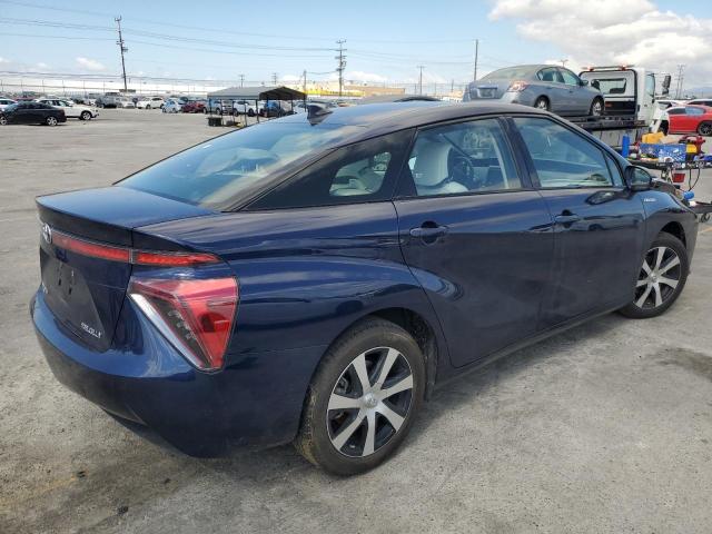 2020 Toyota Mirai VIN: JTDBVRBD0LA008113 Lot: 52593794