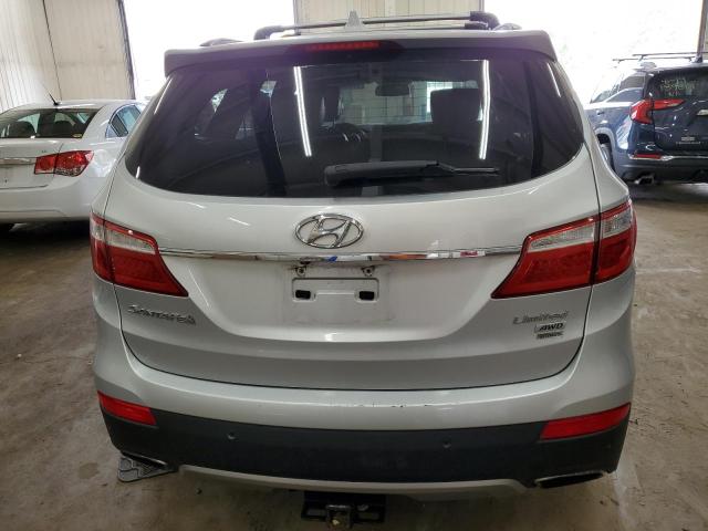 2014 Hyundai Santa Fe Gls VIN: KM8SRDHF3EU082042 Lot: 39231072