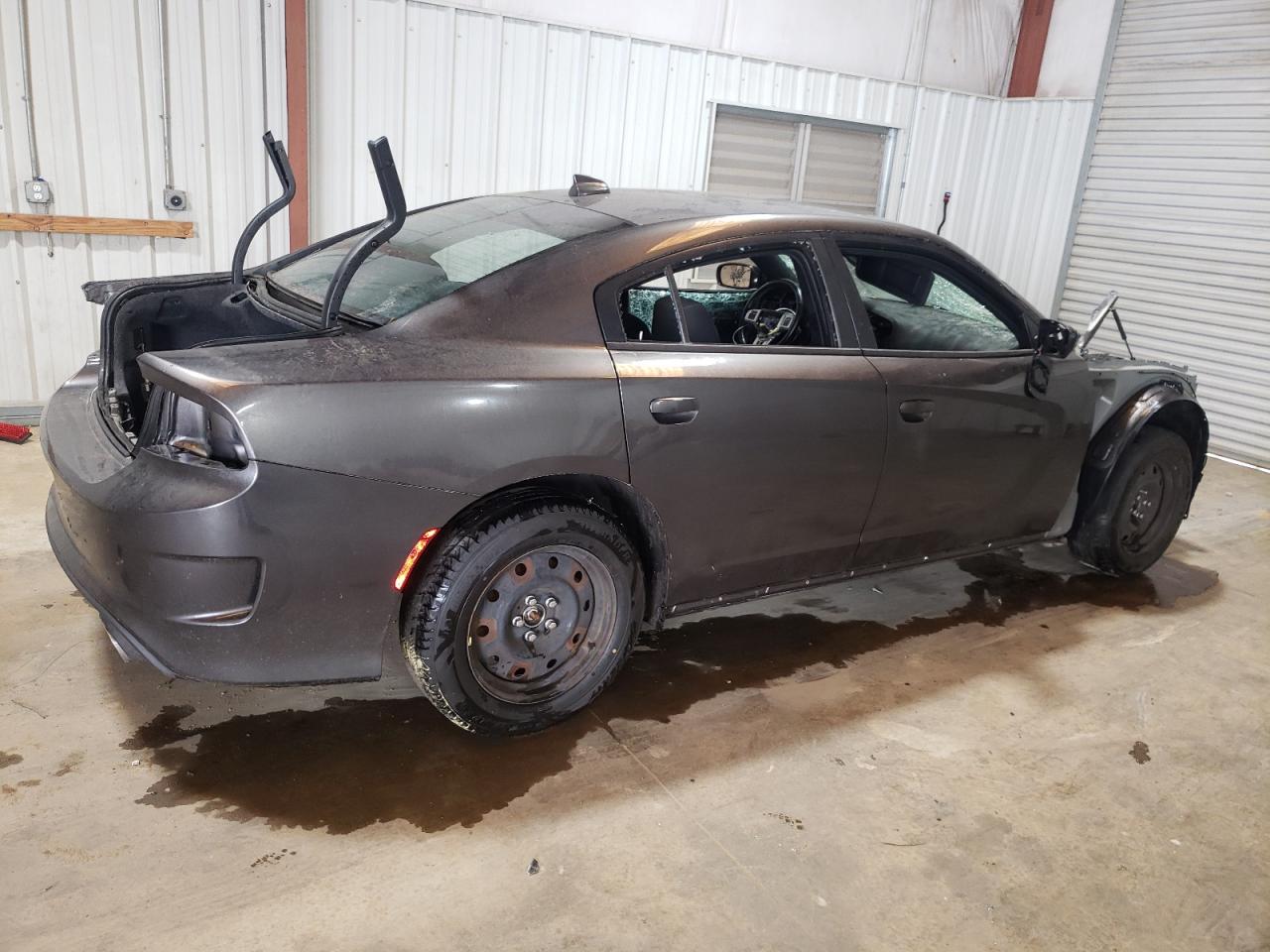 Lot #2529063795 2023 DODGE CHARGER R/