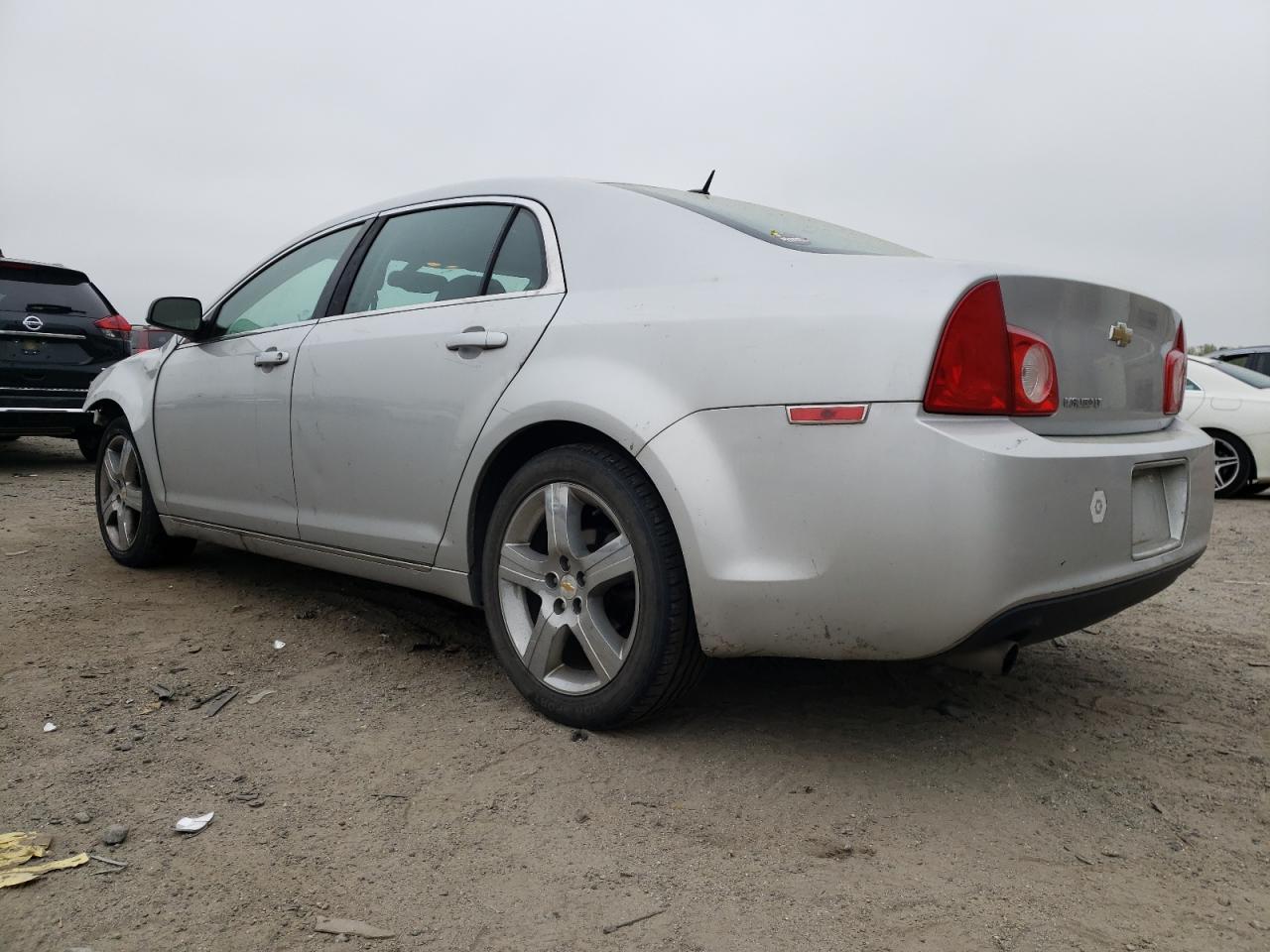 1G1ZD5E19BF370205 2011 Chevrolet Malibu 2Lt