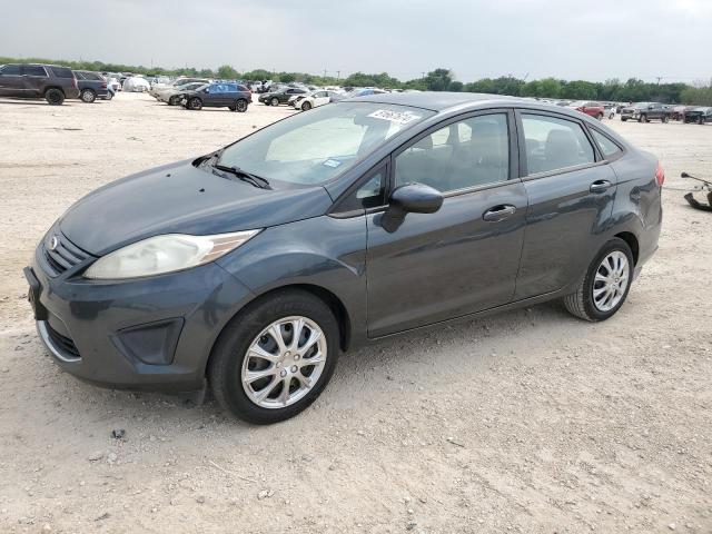 2011 Ford Fiesta S VIN: 3FADP4AJ9BM207133 Lot: 51667674