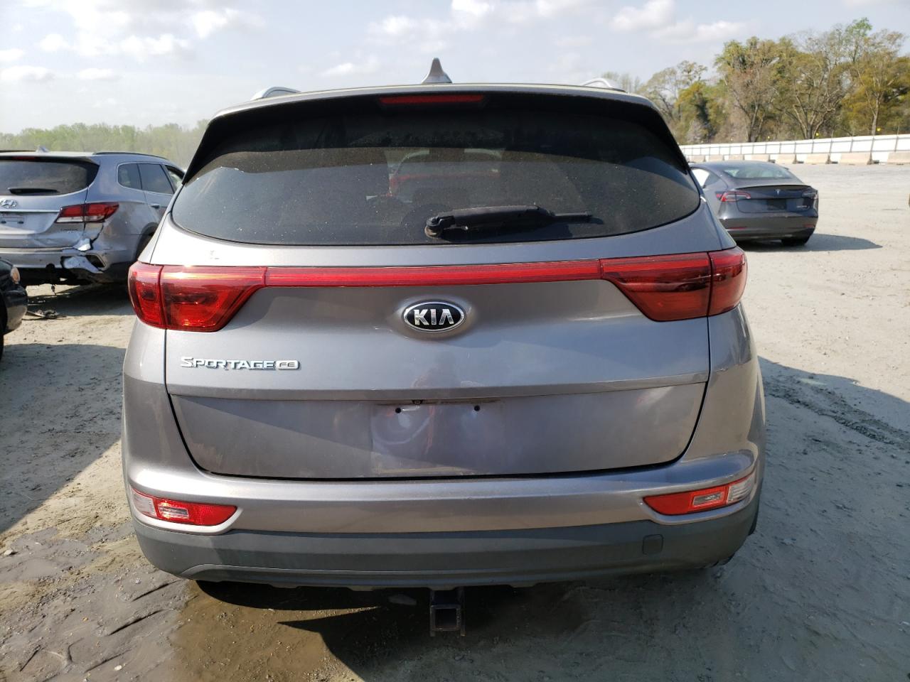 KNDPM3AC6H7133720 2017 Kia Sportage Lx