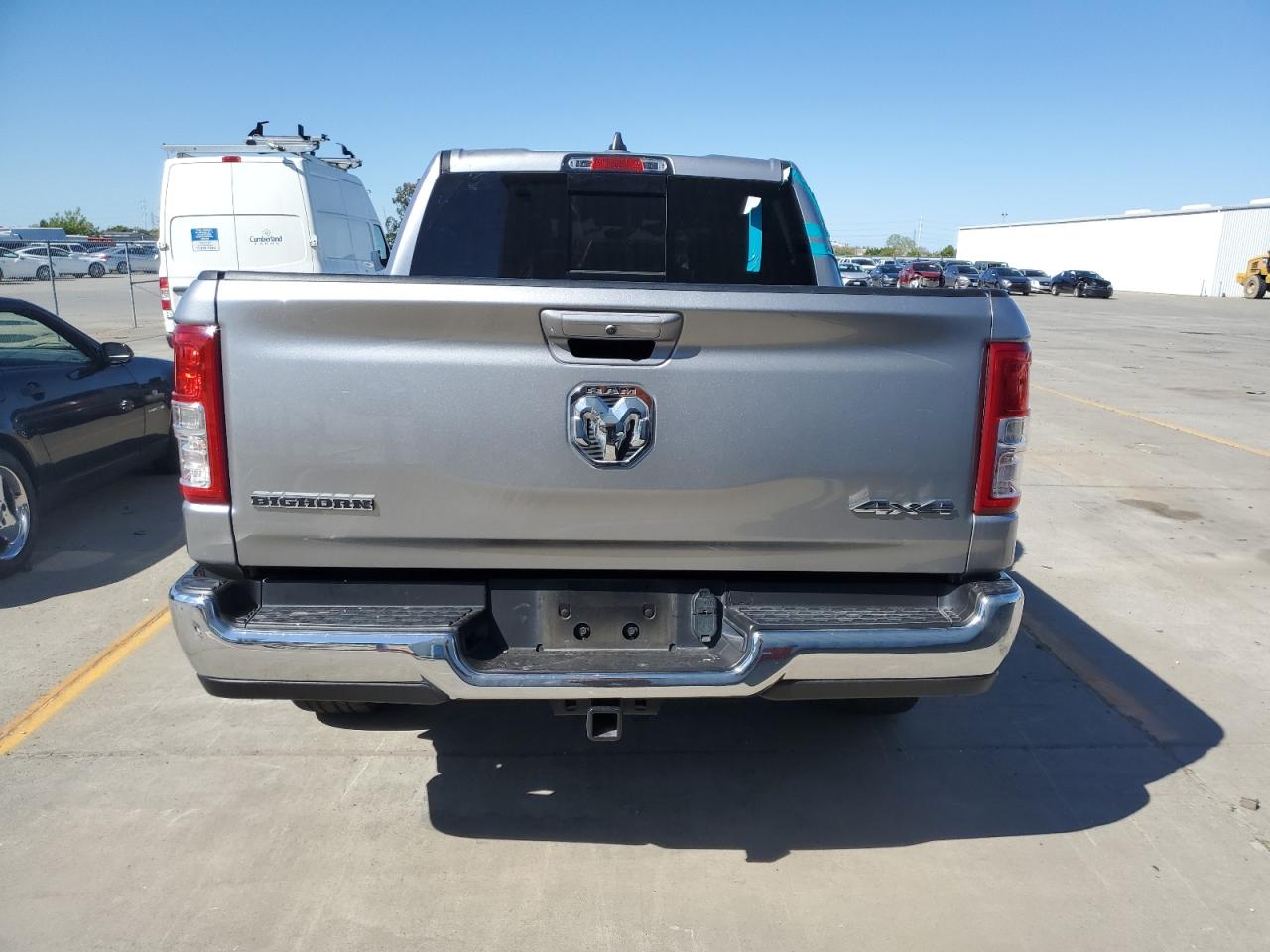 1C6RRFFG5NN395802 2022 Ram 1500 Big Horn/Lone Star