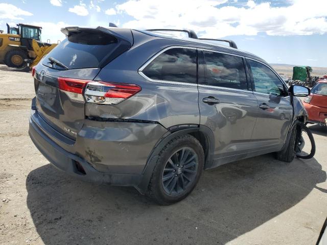 2017 Toyota Highlander Se VIN: 5TDJZRFH4HS483108 Lot: 48140814