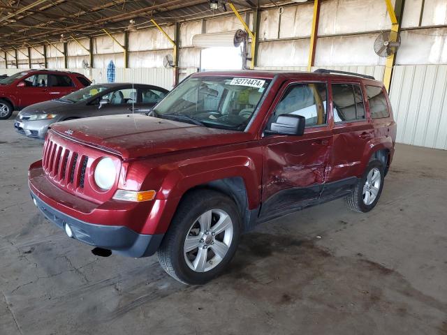 1C4NJRBB4CD658987 2012 Jeep Patriot Sport