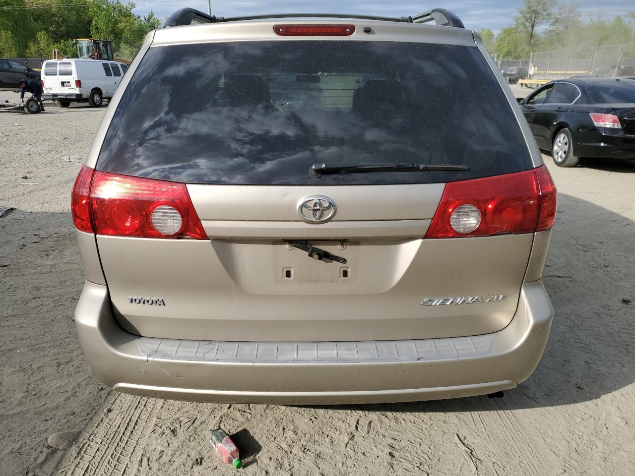 5TDZA22C86S400658 2006 Toyota Sienna Xle