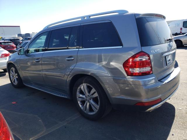 2011 Mercedes-Benz Gl 450 4Matic VIN: 4JGBF7BE9BA663732 Lot: 49211084