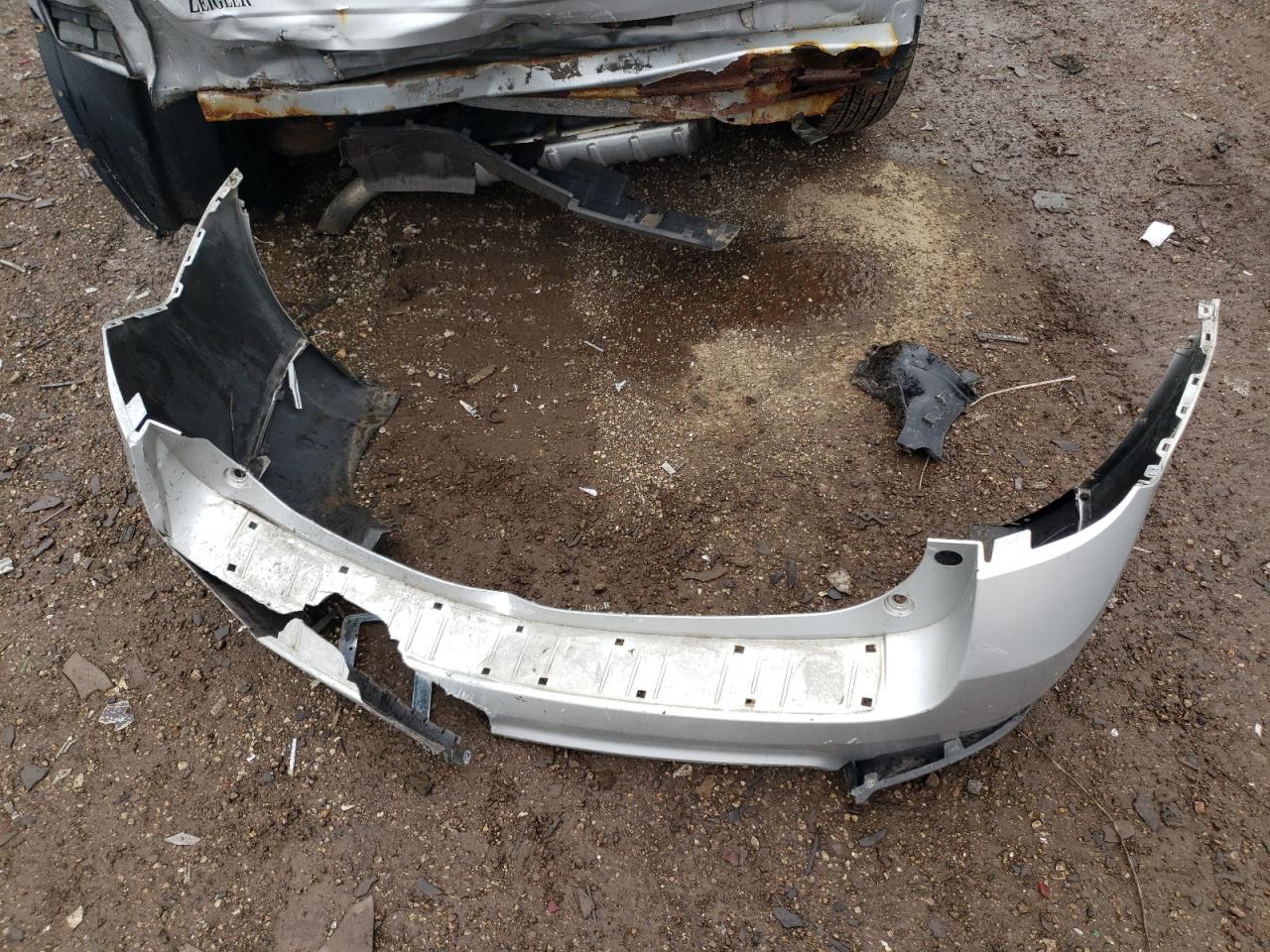 2GNALDEK6D6243426 2013 Chevrolet Equinox Lt