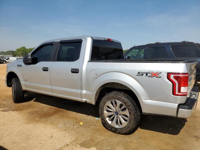 2017 Ford F150 Supercrew VIN: 1FTEW1CP1HFB17355 Lot: 51750614