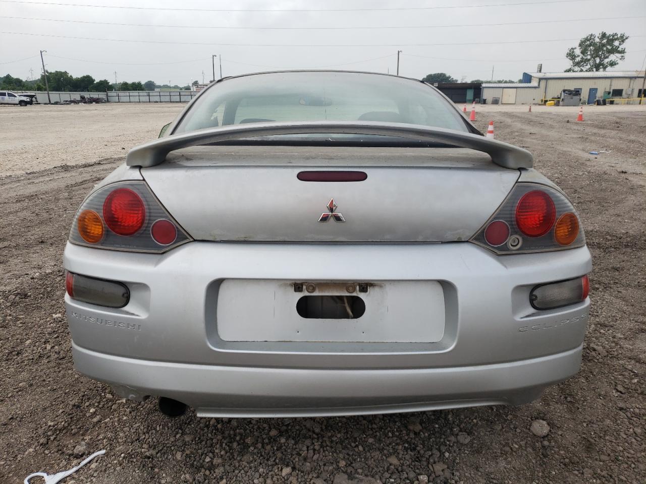 4A3AC84H34E116163 2004 Mitsubishi Eclipse Gt