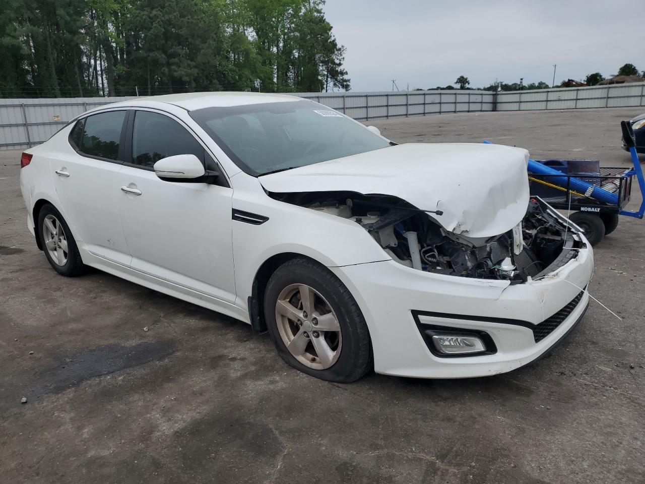 KNAGM4A73F5536486 2015 Kia Optima Lx