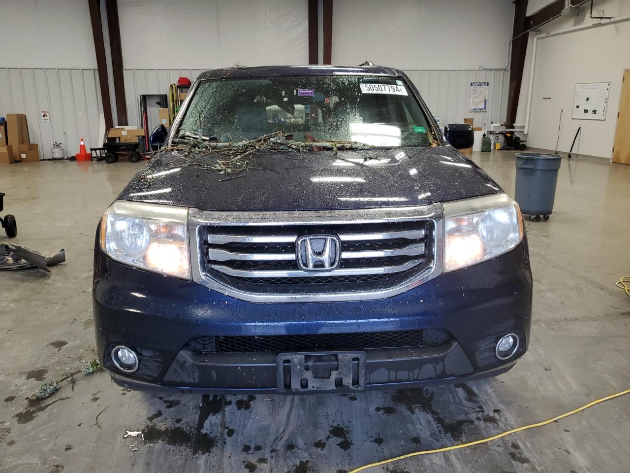 5FNYF4H95DB024684 2013 Honda Pilot Touring
