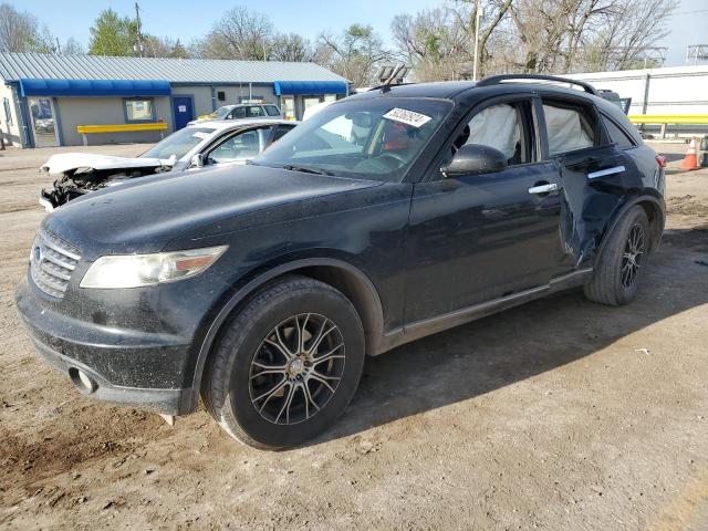 2004 Infiniti Fx35 VIN: JNRAS08U74X100034 Lot: 50360924