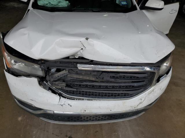 2017 GMC Acadia Sle VIN: 1GKKNKLA9HZ324618 Lot: 52406034