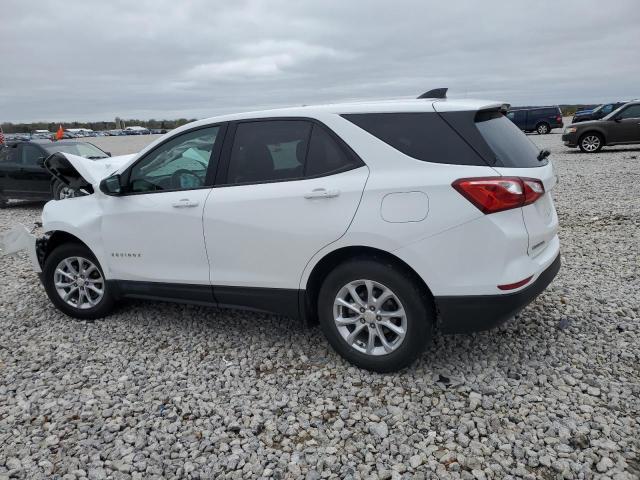 2019 Chevrolet Equinox Ls VIN: 3GNAXHEV7KS607048 Lot: 51947934