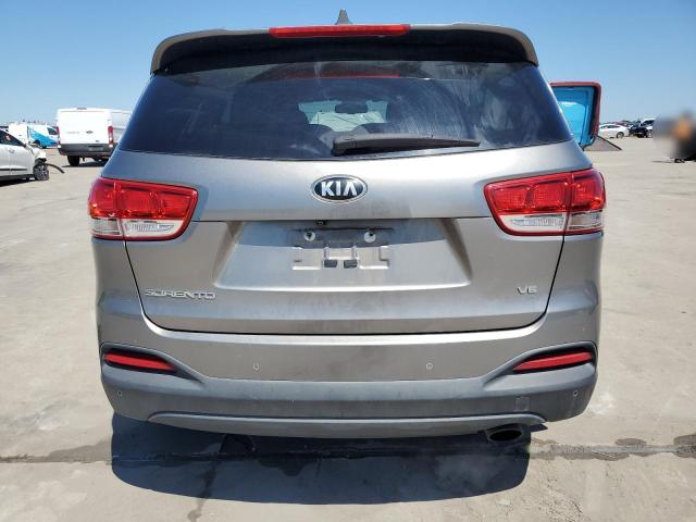 2017 Kia Sorento Lx VIN: 5XYPG4A56HG229428 Lot: 48565724