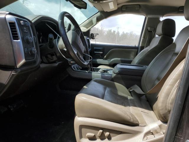 2014 Chevrolet Silverado K1500 Ltz VIN: 3GCUKSEC2EG375773 Lot: 50820054