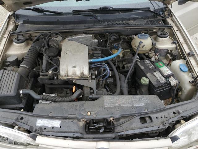 3VWBB81E5WM810058 1998 Volkswagen Cabrio Gls