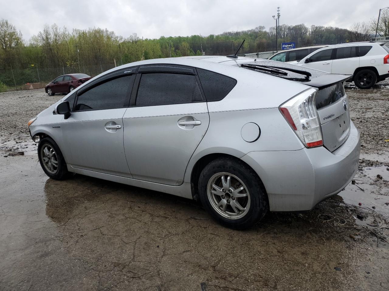 JTDKN3DU9A0025568 2010 Toyota Prius