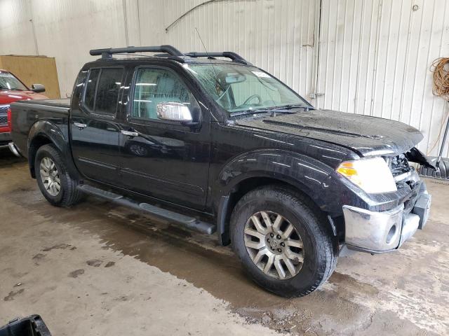 2010 Nissan Frontier Crew Cab Se VIN: 1N6AD0EV5AC427118 Lot: 52456484