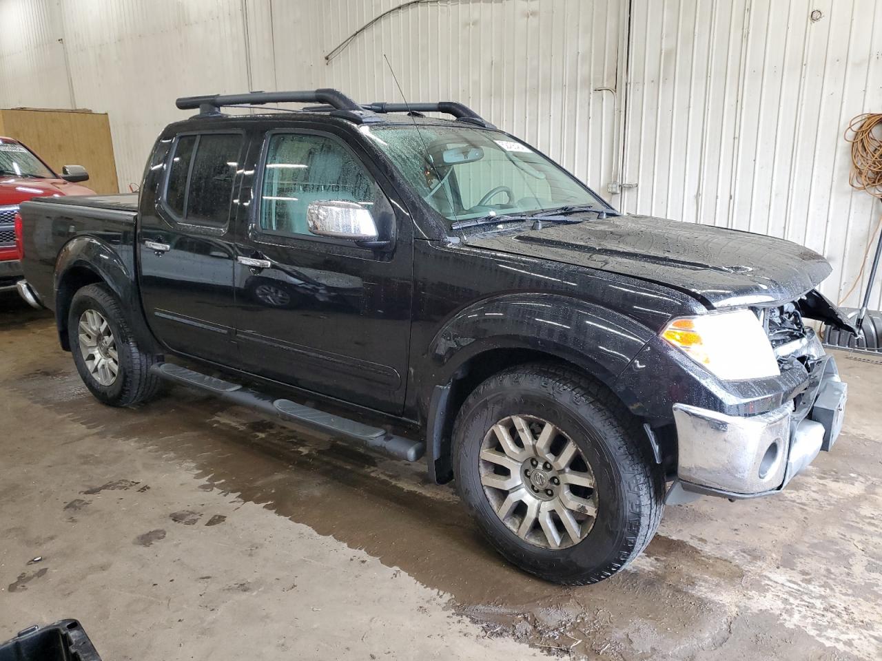 1N6AD0EV5AC427118 2010 Nissan Frontier Crew Cab Se