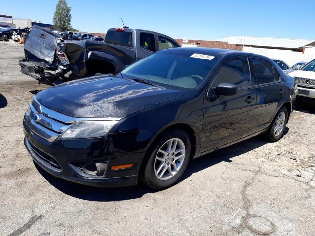 Lot #2501474216 2012 FORD FUSION S salvage car