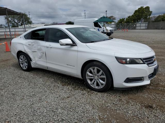 2016 Chevrolet Impala Lt VIN: 2G1115S32G9122325 Lot: 52396624