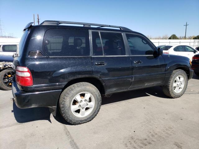 JTEHT05J242059004 2004 Toyota Land Cruiser 2004 Toyota Land Cruiser VIN: JTEHT05J242059004 Lot: 50142324