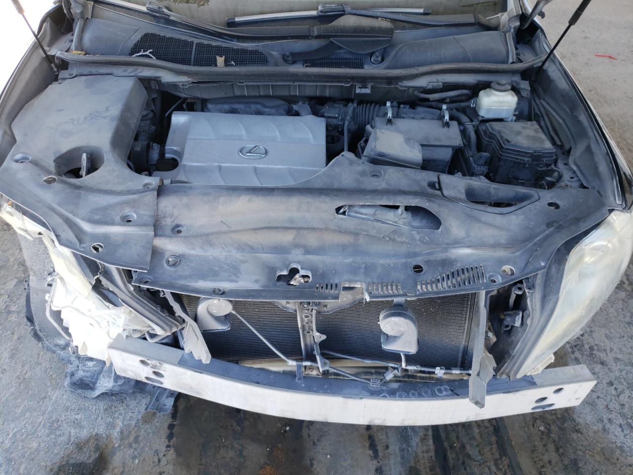 2T2ZK1BA1AC024453 2010 Lexus Rx 350