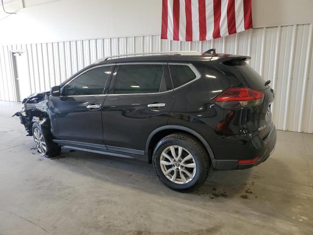 2020 Nissan Rogue S VIN: KNMAT2MT6LP503572 Lot: 53056284