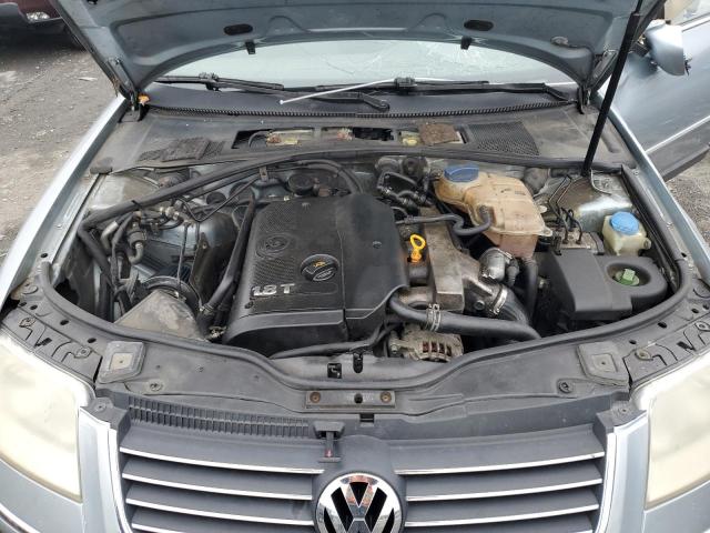 2004 Volkswagen Passat Gls VIN: WVWPD63B24E301249 Lot: 51053774