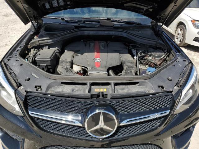 2019 Mercedes-Benz Gle Coupe 43 Amg VIN: 4JGED6EB7KA142099 Lot: 50679424