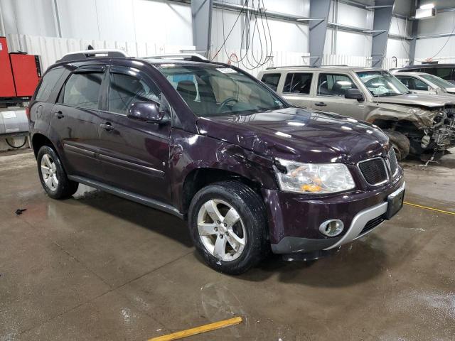 2007 Pontiac Torrent VIN: 2CKDL63F576012845 Lot: 49820304