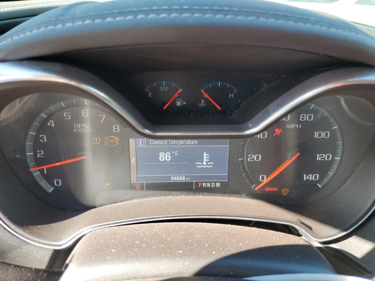 2G11Y5SL1E9250838 2014 Chevrolet Impala Ls