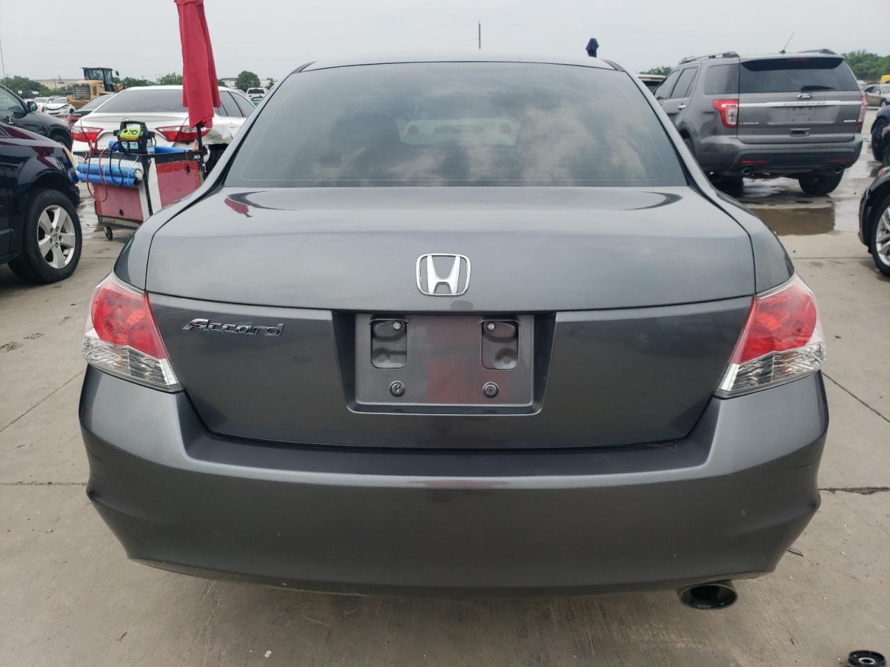 1HGCP26469A187526 2009 Honda Accord Lxp