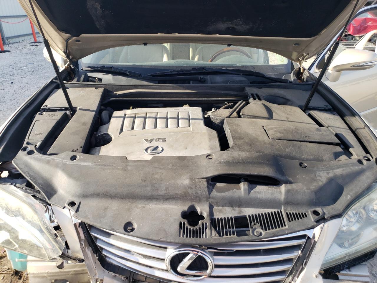 JTHBK1EG6C2502078 2012 Lexus Es 350