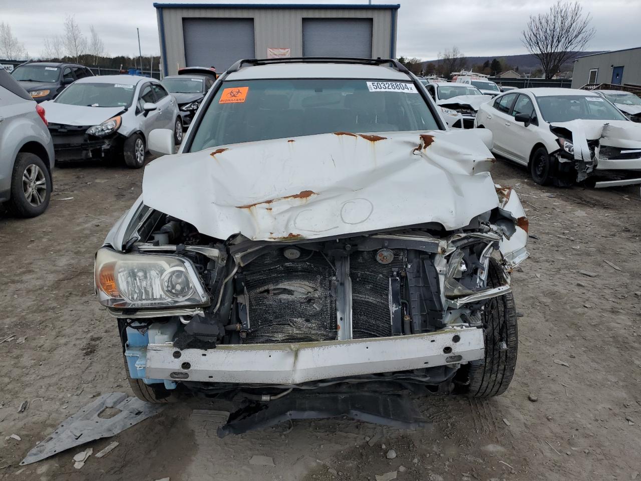 JTEEW21A960021666 2006 Toyota Highlander Hybrid
