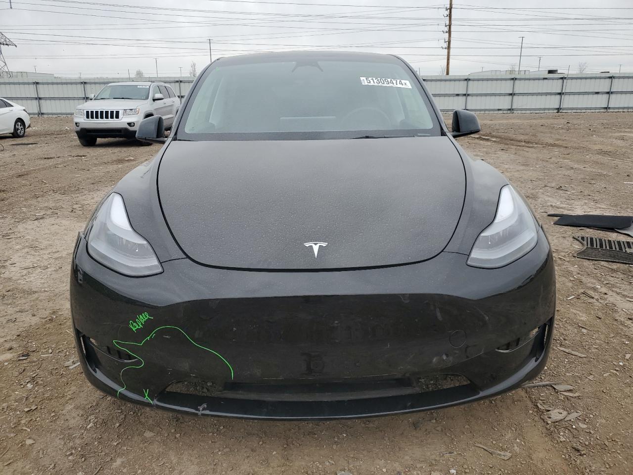 7SAYGDEE0PF696688 2023 Tesla Model Y