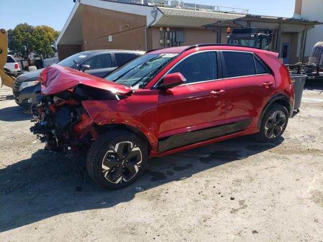 KNDCR3L15P5027717 Kia Niro Wind 